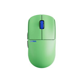 Pulsar Gaming Gears X2 CrazyLight ワイヤレス ゲーミングマウス 超軽量 35グラム 1ms 32000 DPI Optical swhich XS-1 Flagship Sensor 国内正規品