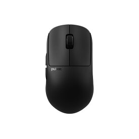 Pulsar Gaming Gears X2H CrazyLight ワイヤレス ゲーミングマウス 超軽量 37グラム 1ms 32000 DPI Optical swhich XS-1 Flagship Sensor 国内正規品