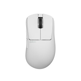 Pulsar Gaming Gears CrazyLight Series ワイヤレス ゲーミングマウス 超軽量 44グラム 1ms 32000 DPI Optical swhich XS-1 Flagship Sensor 国内正規品(Xlite Cra