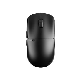 Pulsar Gaming Gears CrazyLight Series ワイヤレス ゲーミングマウス 超軽量 39グラム 1ms 32000 DPI Optical swhich XS-1 Flagship Sensor 国内正規品(X2 CrazyL