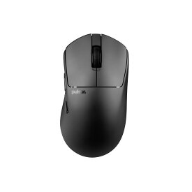 Pulsar Gaming Gears CrazyLight Series ワイヤレス ゲーミングマウス 超軽量 43グラム 1ms 32000 DPI Optical swhich XS-1 Flagship Sensor 国内正規品(X3 CrazyL