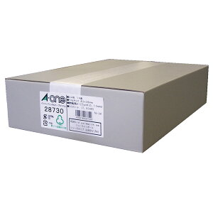 �G�[���� �p�\�R���v�����^&���[�v�� ���x���V�[�� 28730 �v�����^���p �����ERICOH �ėpR 14�� 500�V�[�g ��ЃT�C�Y 83mm×36mm FSC�~�b�N�X�F�؎��g�p