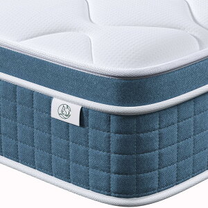 koorlian �}�b�g���X �V���O�� ����20cm �|�P�b�g�R�C�� �Q�S�n 10�N�ۏ� �ϋv�� ������ �̈����U ���k���� �x�b�h�}�b�g �Q�� �X�v�����O�}�b�g���X ��t�������� 180N 32D ���s�z�� �É��� �ʋC��