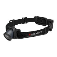 Ledlenser H8R 25周年モデル ヘッドライト 600ルーメン LED IP54 USB-C対応 バッテリー 長持ち 製品登録…