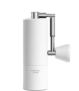 �^�C�����A TIMEMORE �I�qC3SPRO ��҂��R�[�q�[�~�� �蓮�� �R�[�q�[�O���C���_�[ �X�e�����X�P �e�������\ ���|���₷�� coffee grinder �ƒ�p �ȗ͐� (C3sPro-�z���C�g)