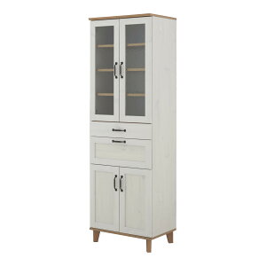 �����Y�� REBISTO �J�b�v�{�[�h �H��I �n�C�^�C�v ��e�� ��58cm ���s��40.5cm ����180cm �z���C�g�E�O���[�i�`������ �c�[�g���J���[ �ؐ� RV180-60C WH/GN
