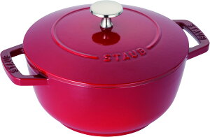 �y�ő�30���Ԃ������Ώہz staub �X�g�E�u �u ���i�x �`�F���[ M 18cm �v ���� ���� �z�[���[ �� ���� 2�� IH�Ή� �y���{���K�̔��i�z Wa-NABE 40501-007