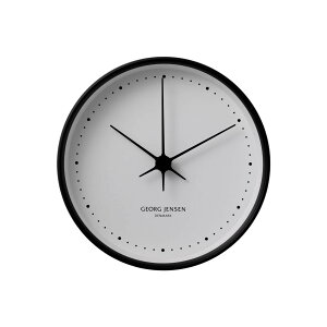 �u Georg Jensen �v �|�����v �E�H�[���N���b�N �A�i���O���v HENNING KOPPEL �z���C�g ���a��22×���s��6cm 3587576