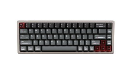 LUMINKEY Magger 68 HE Performance Ano-Champagne Gold 日本正規代理店保証 ラピッドトリガー ゲーミングキーボード フルアルミボディ 8000hz RGB 有線USB 磁気スイッチ SOCD機能搭載 英字配