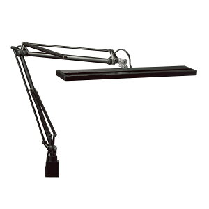 �R�c�Ɩ� Z-LIGHT LED�f�X�N���C�g �����FLED �u���b�N ����߃N�����v�t�� Z-80PROIIB