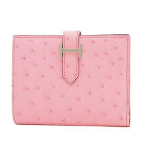 楽天市場】エルメス ベアン 二つ折りの通販 