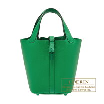 楽天市場】エルメス ピコタン（カラーグリーン）の通販