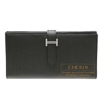 楽天市場】エルメス ベアンスフレ（カラーブラック）（レディース財布  