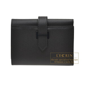 GX@xARrlmN[@\[ubN@ubN@H[Gv\@ubN@HERMES@Bearn Conbine Monochrome@So-black@Black@Epsom leather@Black hardware