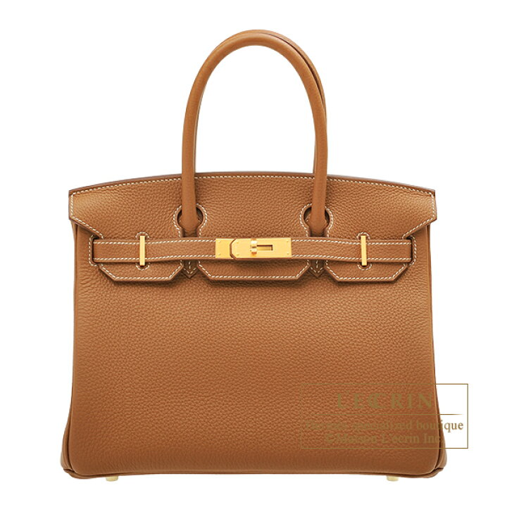 楽天市場】エルメス バーキン30 ゴールド トゴ ゴールド金具 HERMES 