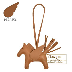 �G�����X�@���f�I�`���[���y�K�T�XPM�@�S�[���h�@�A�j���[�~��/�X�C�t�g�@HERMES�@Rodeo charm Pegasus PM�@Gold�@Agneau/Swift leather