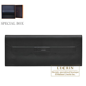 �G�����X�@�|�V�F�b�g�o�[�L���V���h�E�@�u���b�N�@�X�C�t�g�@HERMES�@Pochette Birkin Shadow�@Black�@Swift leather