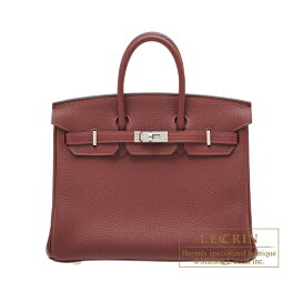 楽天市場】エルメス バーキン35 ショコラ トゴ シルバー金具 HERMES 