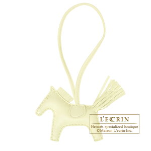 GX@fI`[PM@W[k~g@Aj[~@HERMES@Rodeo charm PM@Jaune milton@Agneau