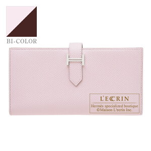 GX@xAXtF\@[y[/[WZG@H[Gv\@Vo[@HERMES@Bearn Soufflet Verso@Mauve pale/Rouge sellier@Epsom leather@Silver hardware