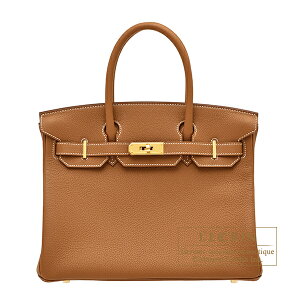 �G�����X�@�o�[�L��30�@�S�[���h�@�g�S�@�S�[���h����@HERMES�@Birkin bag 30�@Gold�@Togo leather�@Gold hardware