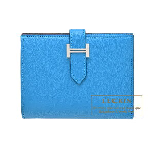 GX@xARpNg@u[UWo@VFu~]@Vo[@HERMES@Bearn compact wallet@Blue zanzibar@Chevre myzore goatskin@Silver hardware