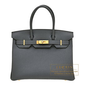 楽天市場】エルメス バーキン30 ベトン トゴ シルバー金具 HERMES 