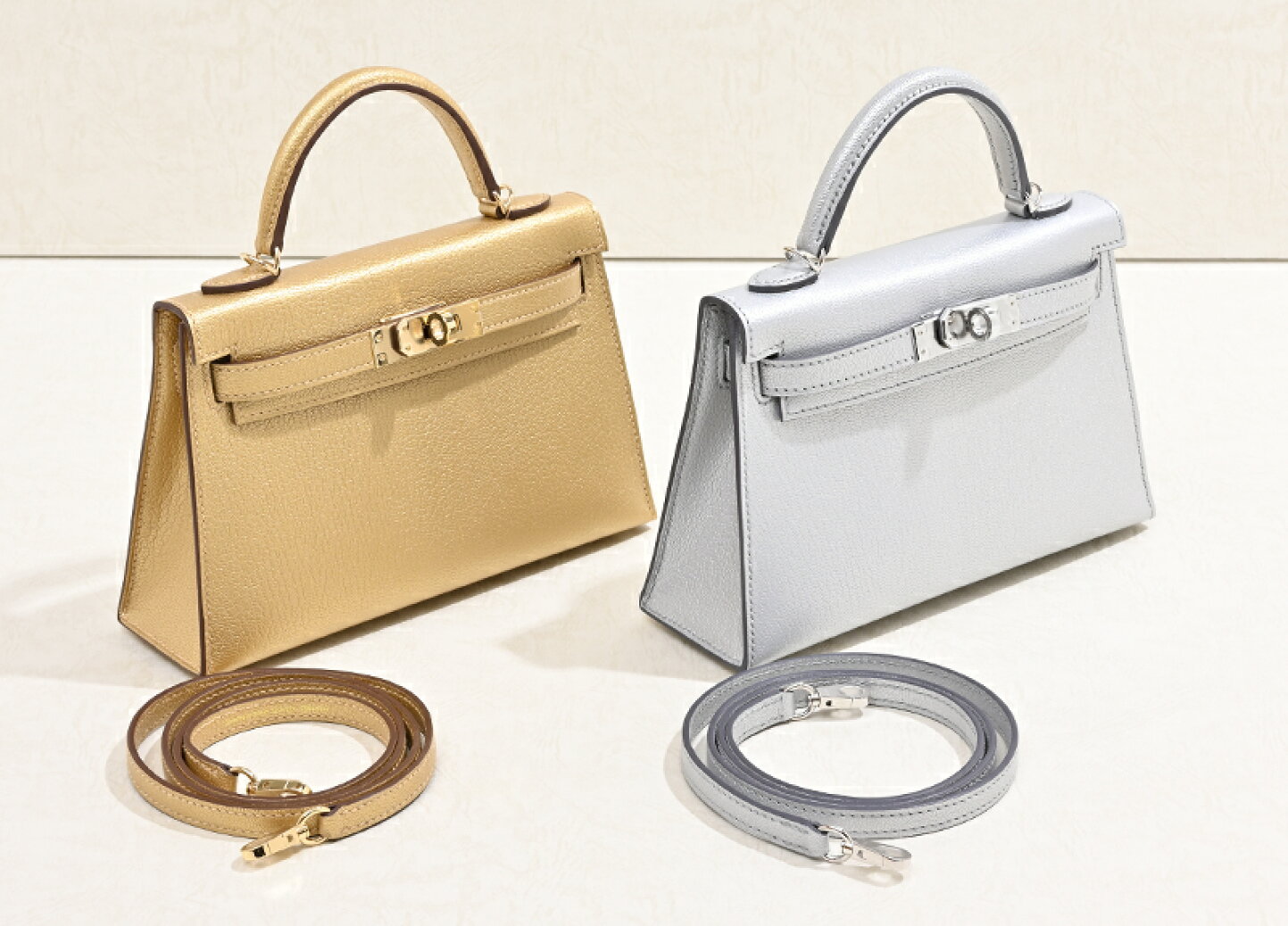 楽天市場 | 西麻布レクラン - Hermès Metallic Collection ｜ ドレ 