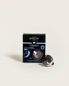 MB カーディフューザー・フラワー(ON/OFF香変強弱整可能)(本体のみ・リフィルカートリッジなし)★メゾン・ベルジェ パリ★フランス製★