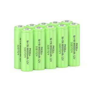 P3`[ddr,10{ PKCELL [djbPfdr, 1.2v, (ŏe1000mAhA1000gp\)