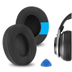 Geekria �C���[�p�b�h Sport �݊��� �p�b�h TurtleBeach Stealth Pro �w�b�h�z���ɑΉ� �p�b�h �C���[/�C���[�J�b�v (��p�W�F��/�u���b�N)