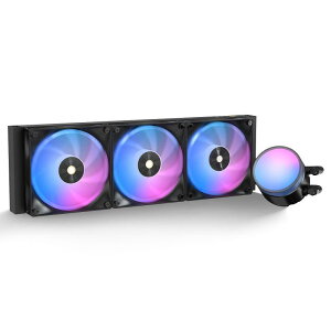 Ocypus Delta ARGB CPUN[[ ȈՐ 360mmAC[ARGBCeBOGtFNgATDP 300WAmCY|vA\4sPWM t@Aő2000 RPMAAMD AM4/AM5AIntel LGA 115X/1