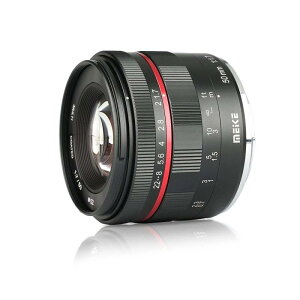 Meike Optics MK 50mm f1.7�����Y�}�j���A���t�H�[�J�X