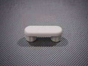 【ゆうパケット対応品】 タカラスタンダード takara-standard【10193955】便座クッション(1個入り) 85414 ベンザゴムクッション