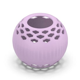 AWINNER Apple Homepod mini/アップル ホームポッド ミニ向け ケース カバー スタンド ホルダー パッド 保護 交換 防塵 安定 シリコン素材