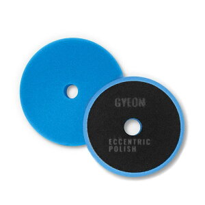 GYEON ジーオン Q2M-EPO Eccentric Polish エキセントリック ポリッシュ サイズ:145mm x 20mm 1個入り ポリッシングパッド パフ 車 洗車用品 カーケア製品 ケミカル