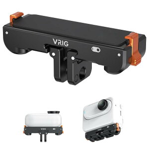 Insta360 GO3/GO3 S�p���C�N�C�b�N�����[�X�}�E���g