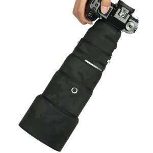 CHASING BIRDS ���ʖh�������Y�R�[�g FUJIFILM XF 500mm F5.6 R LM OIS WR�p �h�J�����Y�ی�J�o�[