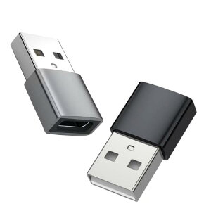 USB ϊA_v^ y2Zbgz ^Cvc usb ϊ OTGΉ Type C (X) to USB 2.0 (IX) ϊA_v^ 480Mbpsf[^] ^ [dΉ MacBook/iPad Pro/Sony Xperia/p\R