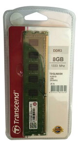 Transcend fXNgbvPCp DDR3-1333V[Y