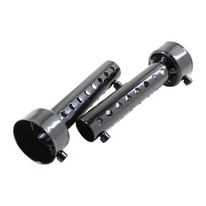 Funriche �C���i�[�T�C�����T�[ �C���i�[�o�b�t�� �o�C�N �T�C�����T�[ �o�b�t�� �}�t���[ �ėp ������ 2�{�Z�b�g