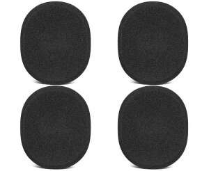 SOULWIT �C���[�p�b�h �C���[�N�b�V���� for Logicool H800 (for Logitech H800)�p ���� �p�b�h �w�b�h�p�b�h �_�炩���ϋv���̂��� �����x�t�H�[�� �X�|���W �C���[�J�b�v ������