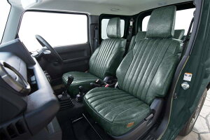 grace(グレイス)シートカバー アンティーク デザインS JB64ジムニー/JB74ジムニーシエラ専用