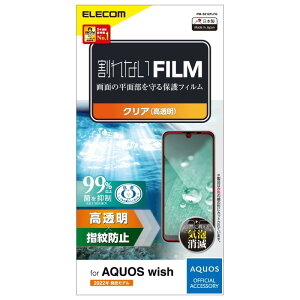 �G���R�� AQUOS wish (SHG06) �t�B����