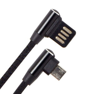 CY Micro USB 2.0 USB-C 3.1 Type-C獶Ep90xUSB 2.0f[^P[uAX[utA^ubgPCp15 cm