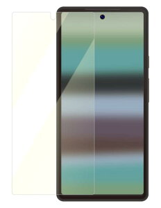 �yCorallo�z Pixel 6a �Ή� �K���X�t�B���� 9H �����K���X �w�� �C�A �h�~ �u���[���C�g �ی� �K���X �t�B���� �u���[���C�g�J�b�g �\��₷�� �ȒP���� �K���X�ی�t�B���� [ Google Pixel6a GooglePixel6