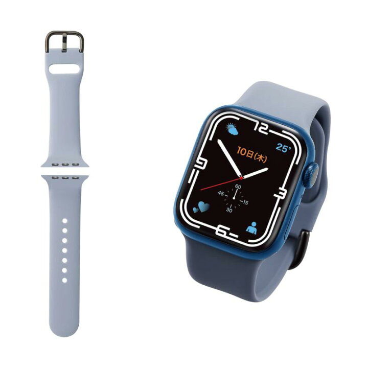 楽天市場】エレコム Apple Watch 【 Series 7 [41mm]、SE、6、5、4 