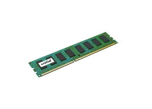 Crucial [Micron��] DDR3 �f�X�N�p�������[ (1600MT/s / PC3-12800 / CL11 / 240pin Unbuffered UDIMM