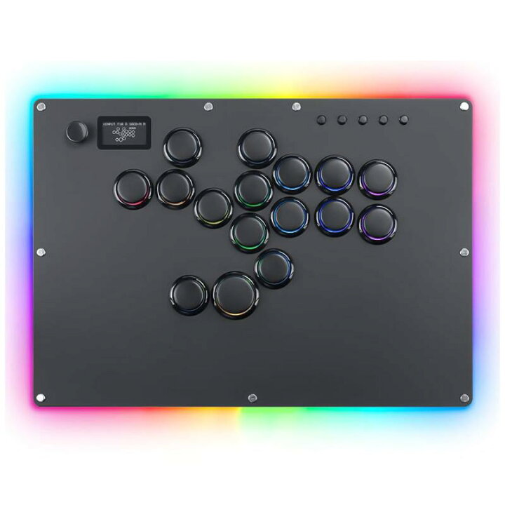 楽天市場】Guilekeys アケコン レバーレスコントローラー レバーレス 