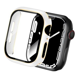 CABOBE Ή Apple Watch P[X 40mm bLH AbvEHb`SE2/SE/6/5/4 Jo[ Apple Watch SE2/SE/6/5/4 Jo[ Ή AbvEHb` P[X KXtB ̌^ PCf ϏՌ